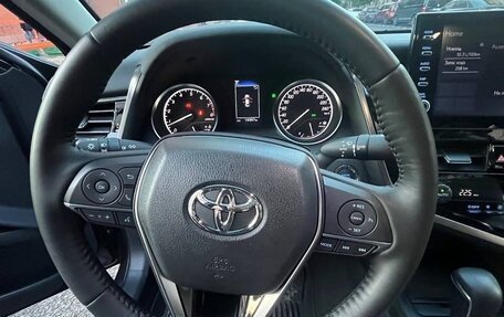 Toyota Camry, 2021 год, 4 100 000 рублей, 12 фотография