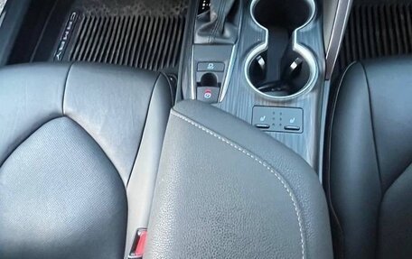Toyota Camry, 2021 год, 4 100 000 рублей, 10 фотография