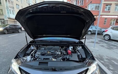 Toyota Camry, 2021 год, 4 100 000 рублей, 14 фотография