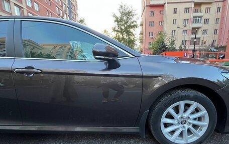 Toyota Camry, 2021 год, 4 100 000 рублей, 23 фотография