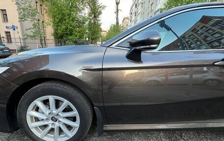 Toyota Camry, 2021 год, 4 100 000 рублей, 29 фотография