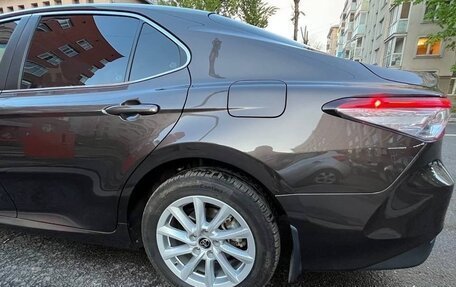 Toyota Camry, 2021 год, 4 100 000 рублей, 28 фотография