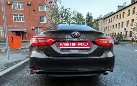 Toyota Camry, 2021 год, 4 100 000 рублей, 27 фотография