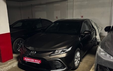 Toyota Camry, 2021 год, 4 100 000 рублей, 31 фотография
