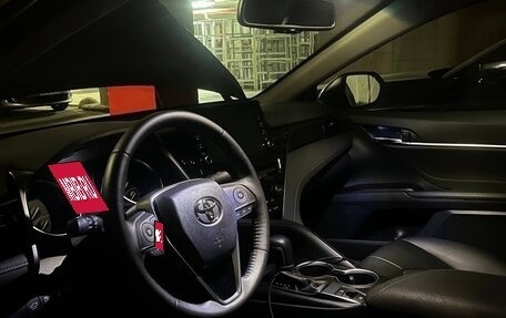 Toyota Camry, 2021 год, 4 100 000 рублей, 30 фотография