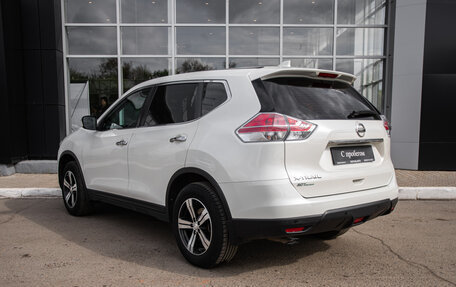 Nissan X-Trail, 2018 год, 1 850 000 рублей, 3 фотография