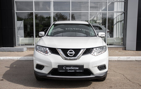 Nissan X-Trail, 2018 год, 1 850 000 рублей, 8 фотография