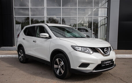 Nissan X-Trail, 2018 год, 1 850 000 рублей, 7 фотография
