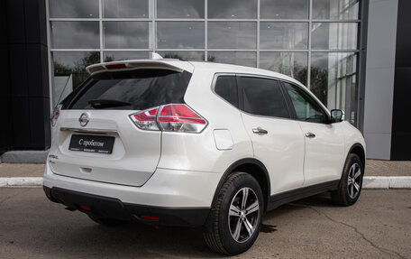 Nissan X-Trail, 2018 год, 1 850 000 рублей, 5 фотография