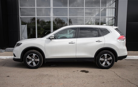 Nissan X-Trail, 2018 год, 1 850 000 рублей, 2 фотография