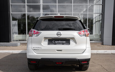 Nissan X-Trail, 2018 год, 1 850 000 рублей, 4 фотография