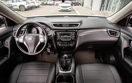 Nissan X-Trail, 2018 год, 1 850 000 рублей, 14 фотография