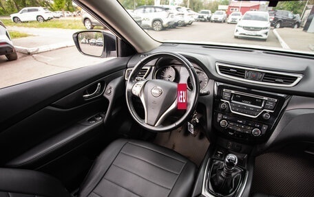 Nissan X-Trail, 2018 год, 1 850 000 рублей, 13 фотография