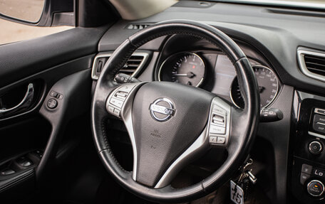 Nissan X-Trail, 2018 год, 1 850 000 рублей, 16 фотография