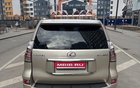 Lexus GX II, 2014 год, 4 100 000 рублей, 4 фотография