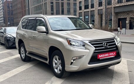 Lexus GX II, 2014 год, 4 100 000 рублей, 2 фотография