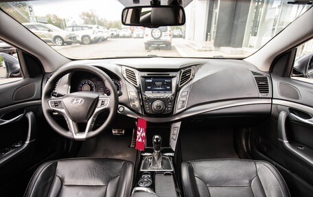 Hyundai i40 I рестайлинг, 2012 год, 1 250 000 рублей, 14 фотография