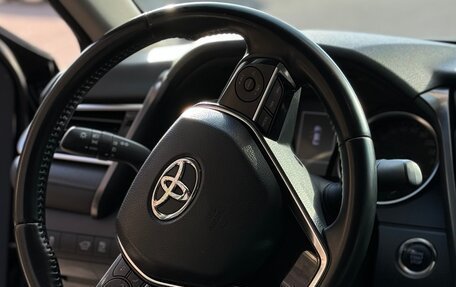 Toyota Camry, 2020 год, 2 480 000 рублей, 9 фотография