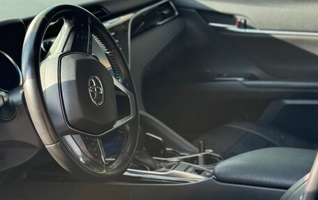 Toyota Camry, 2020 год, 2 480 000 рублей, 7 фотография