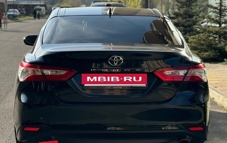 Toyota Camry, 2020 год, 2 480 000 рублей, 5 фотография