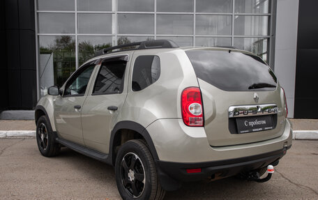 Renault Duster I рестайлинг, 2013 год, 920 000 рублей, 3 фотография