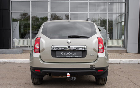 Renault Duster I рестайлинг, 2013 год, 920 000 рублей, 4 фотография