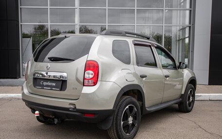 Renault Duster I рестайлинг, 2013 год, 920 000 рублей, 5 фотография