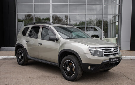 Renault Duster I рестайлинг, 2013 год, 920 000 рублей, 7 фотография