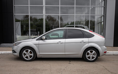 Ford Focus II рестайлинг, 2010 год, 590 000 рублей, 2 фотография