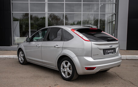 Ford Focus II рестайлинг, 2010 год, 590 000 рублей, 3 фотография