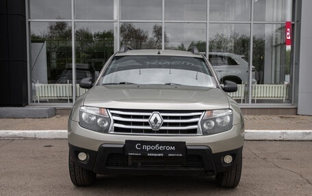 Renault Duster I рестайлинг, 2013 год, 920 000 рублей, 8 фотография