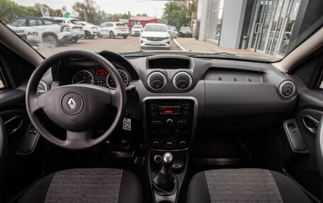 Renault Duster I рестайлинг, 2013 год, 920 000 рублей, 14 фотография