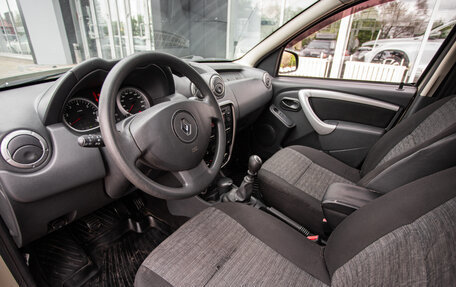 Renault Duster I рестайлинг, 2013 год, 920 000 рублей, 15 фотография