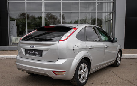 Ford Focus II рестайлинг, 2010 год, 590 000 рублей, 5 фотография