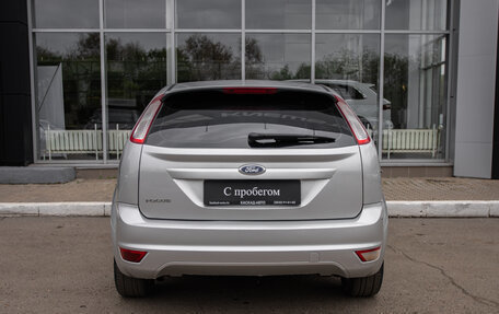 Ford Focus II рестайлинг, 2010 год, 590 000 рублей, 4 фотография