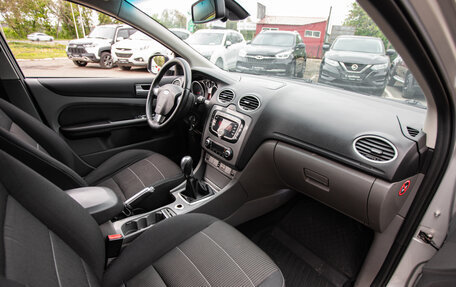Ford Focus II рестайлинг, 2010 год, 590 000 рублей, 12 фотография