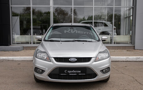 Ford Focus II рестайлинг, 2010 год, 590 000 рублей, 8 фотография