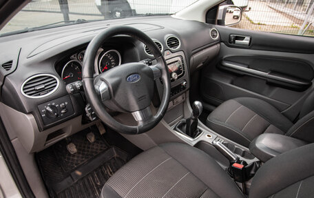 Ford Focus II рестайлинг, 2010 год, 590 000 рублей, 15 фотография