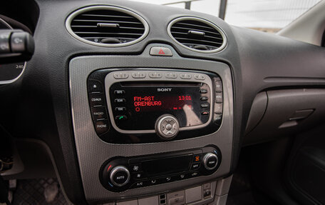Ford Focus II рестайлинг, 2010 год, 590 000 рублей, 17 фотография