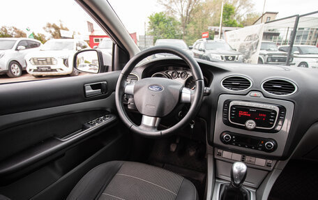 Ford Focus II рестайлинг, 2010 год, 590 000 рублей, 13 фотография