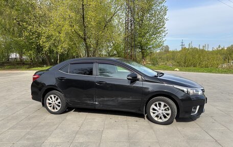 Toyota Corolla, 2013 год, 1 200 000 рублей, 6 фотография