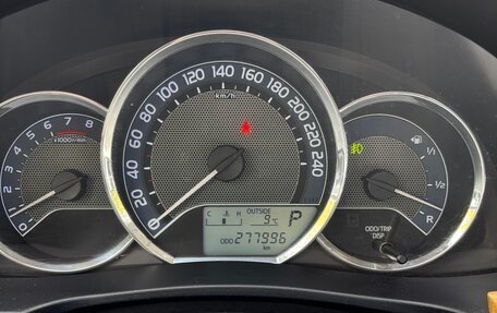 Toyota Corolla, 2013 год, 1 200 000 рублей, 10 фотография