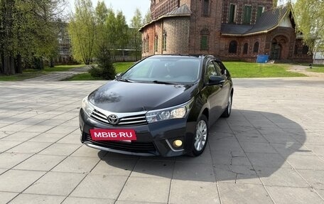 Toyota Corolla, 2013 год, 1 200 000 рублей, 2 фотография