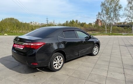Toyota Corolla, 2013 год, 1 200 000 рублей, 7 фотография