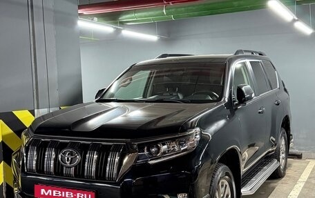 Toyota Land Cruiser Prado 150 рестайлинг 2, 2019 год, 6 200 000 рублей, 3 фотография
