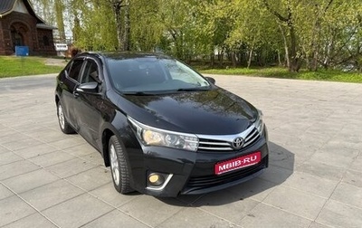 Toyota Corolla, 2013 год, 1 200 000 рублей, 1 фотография