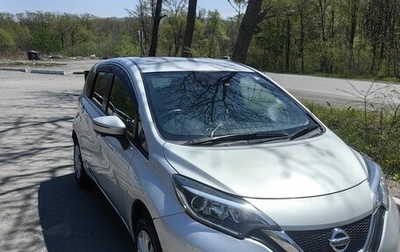 Nissan Note II рестайлинг, 2017 год, 970 000 рублей, 1 фотография