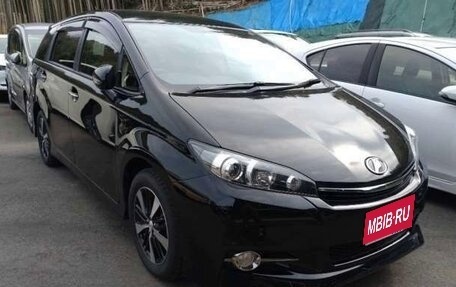 Toyota Wish II, 2016 год, 1 187 000 рублей, 1 фотография