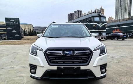 Subaru Forester, 2022 год, 2 590 000 рублей, 2 фотография
