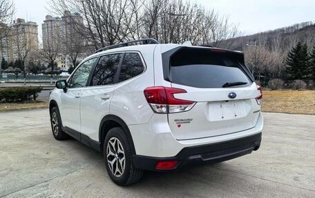 Subaru Forester, 2022 год, 2 590 000 рублей, 7 фотография